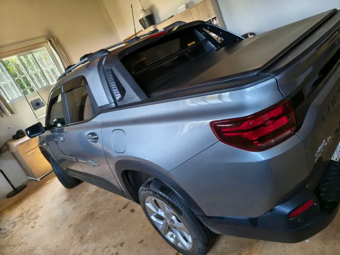 Chevrolet Montana LTZ 1.2 Turbo Flex 12V 4P Aut. 2024