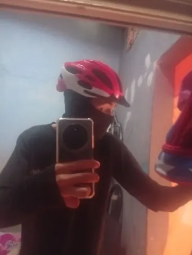 Capacete absolute bike