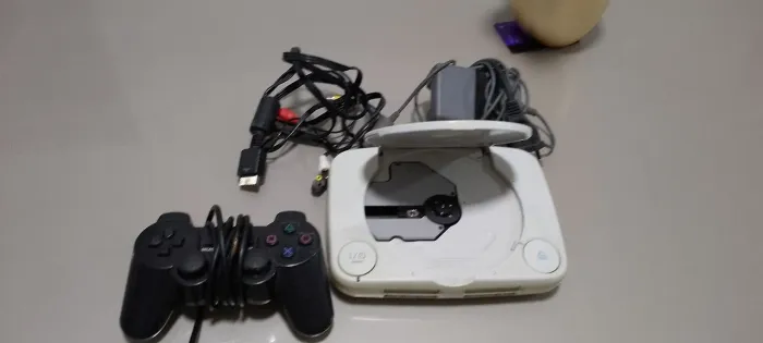 Ps1 magnífico raro por 300 reais na promoção 
