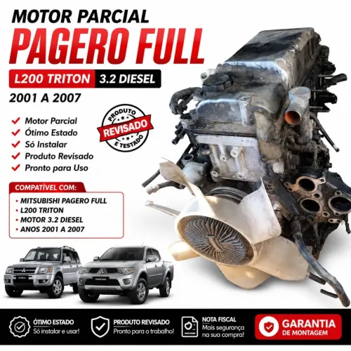 ? MOTOR PARCIAL MITSUBISHI