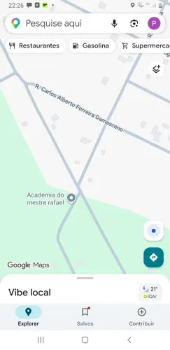 Terreno com casa 12 mil metros quadrados