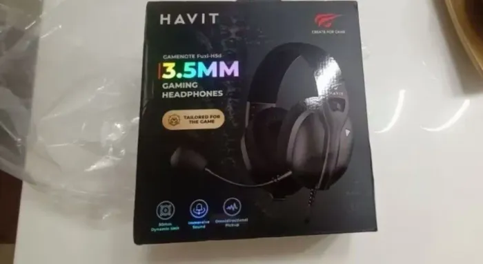 Headset