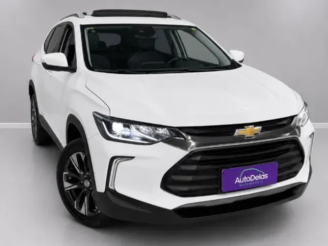 Chevrolet Tracker Premier 1.2 Turbo 12V Flex AUT 2023
