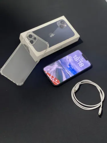 iPhone 13 (128gb) Cor Meia Noite