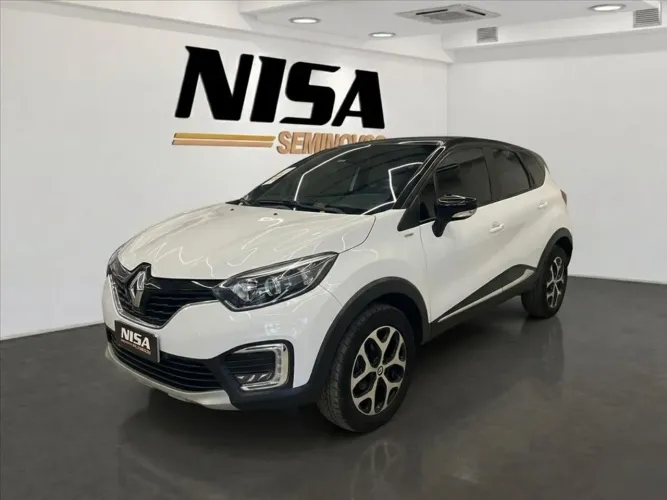 Renault Captur Bose 1.6 CVT 2021