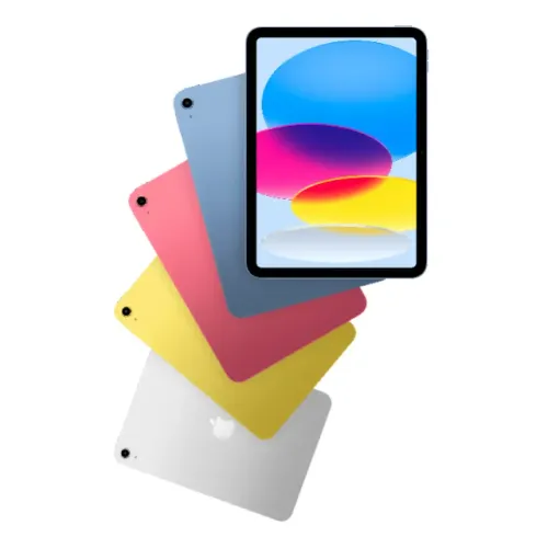 iPad 11 (A16) 128 GB WiFi NOVO LACRADO 1 ANO GARANTIA APPLE