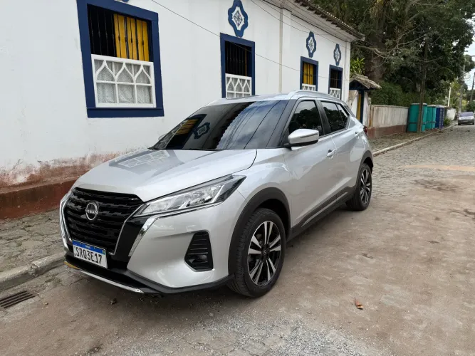 Nissan Kicks Advance 1.6 16V Flex AUT 2024