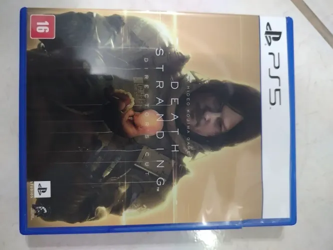 Death Stranding PS5 versão do diretor