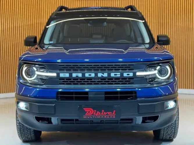 Ford Bronco Sport Wildtrak 2.0 TB 16V AWD AUT 2024