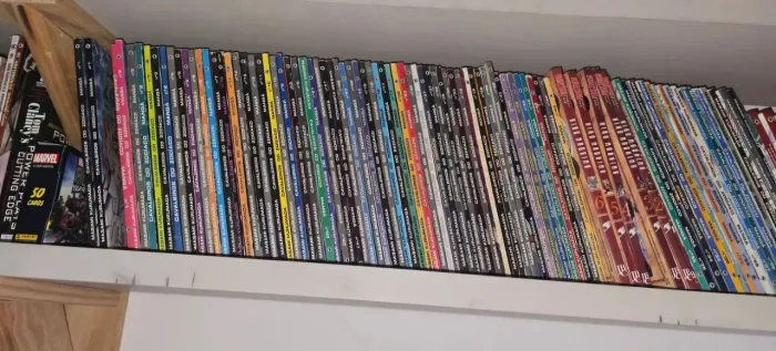 Cavaleiros do zodiaco - Mangá completo