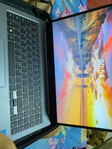 Notebook Samsung Book Celeron Cinza 4gb 256gb Ssd 15,6'' W11 Cor Cinza/Chumbo