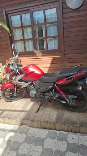 Fazer 150 2019