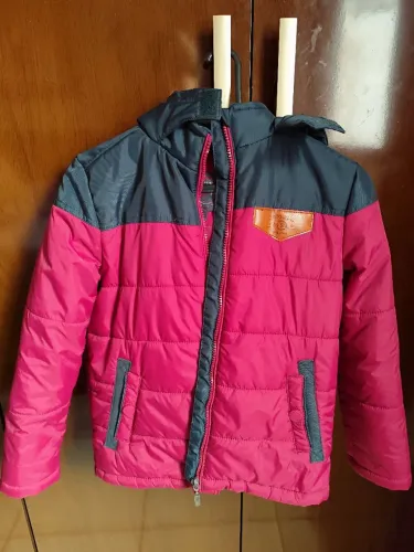 Jaqueta bobojaco infantil menino