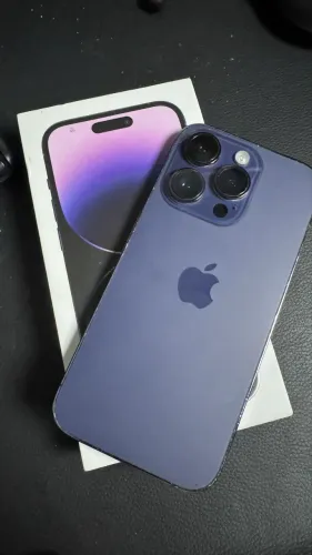 Iphone 14 pro (menor valor / nao troco)