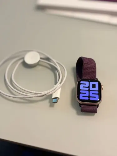 Relógio Apple Watch Series 10