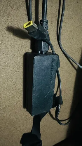 Carregador Lenovo USB
