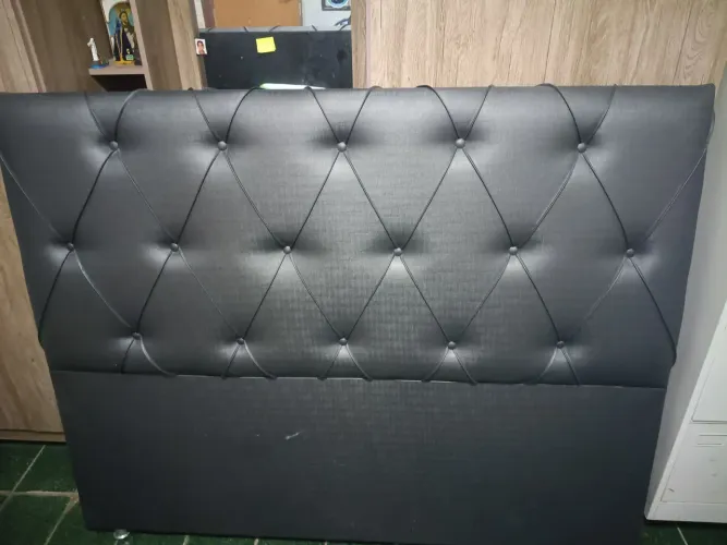 Cabeceira de cama Ortobom