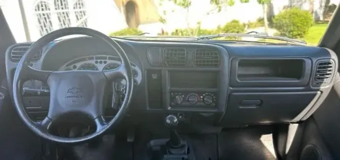 PEÇAS E ACABAMENTOS GM BLAZER E S10