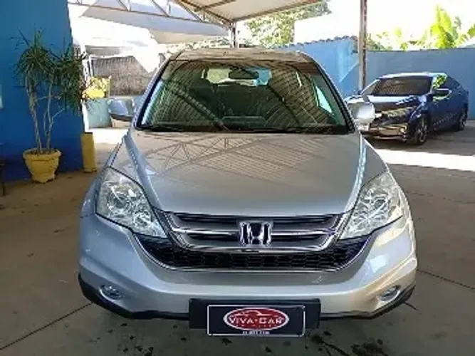 Honda CR-V EXL 2.0 16V 4wd/2.0 Flexone Aut. 2010