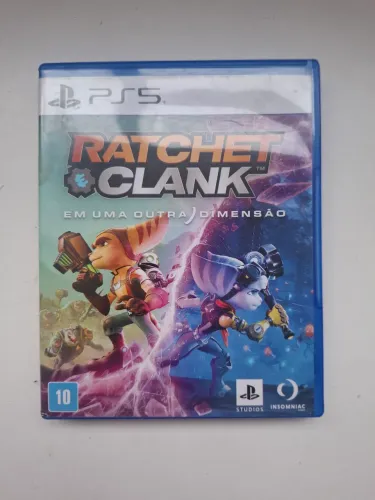 ratchet and clank ps5