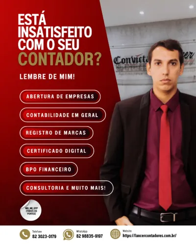 Contador em Maceió | Abertura de empresa, Contabilidade e BPO
