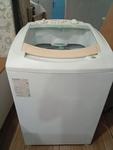 Maquina consul 10 kg