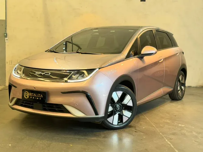 BYD Dolphin Plus (Elétrico) 2024