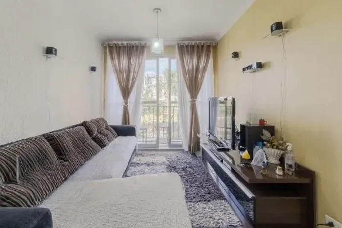 Venda de Apartamentos / Padrão na cidade de São Paulo