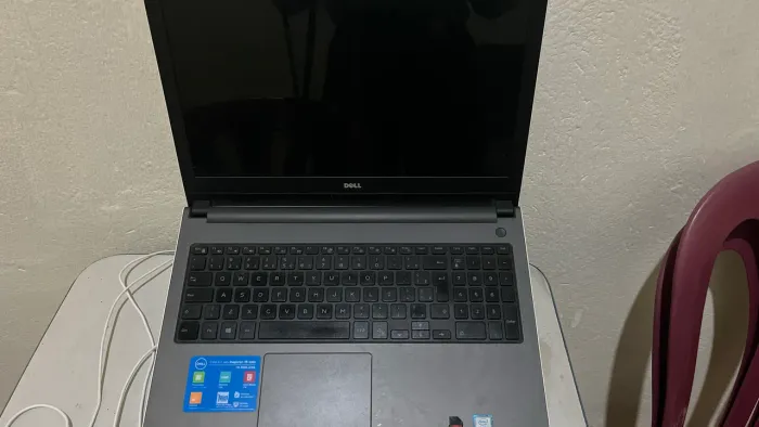 Notebook dell 7ª geração 