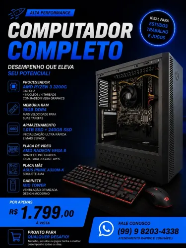 Computador Desktop