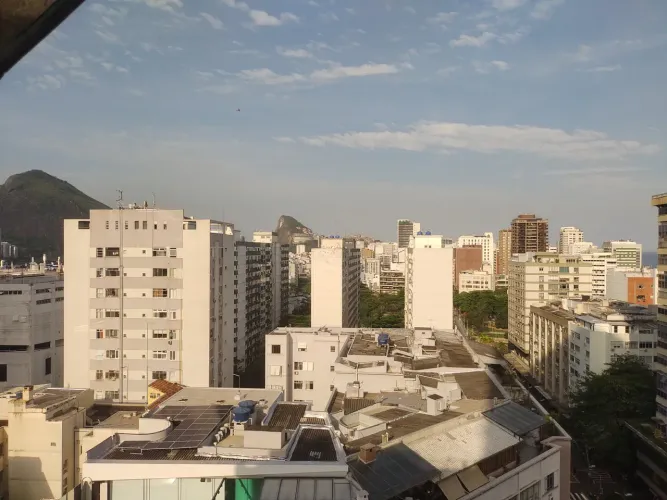 Conjunto / Sala em Leblon - Rio de Janeiro