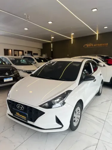 Hyundai HB20 Sense 1.0 Flex 12V MEC 2021