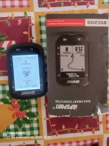 VENDO IGPSPORT 200