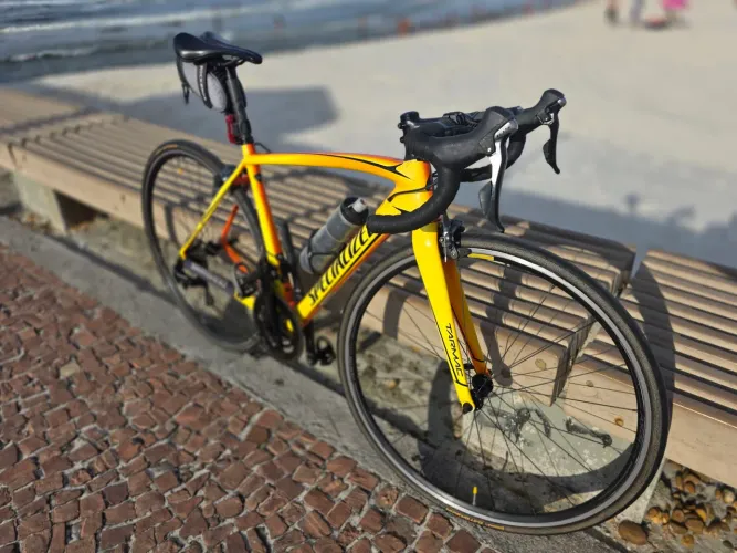 Bicicleta Tarmac Sl4 Sport - 52