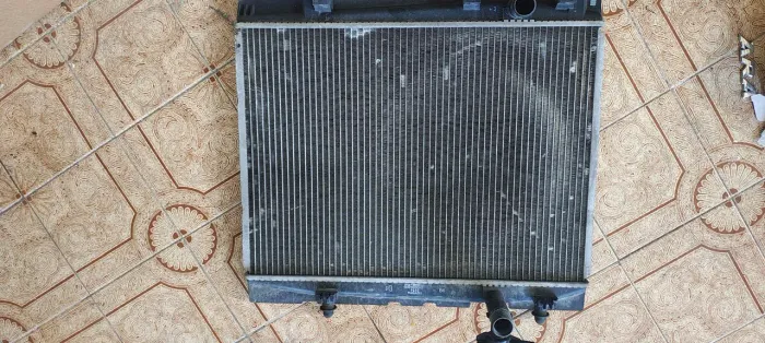 Radiador Etios Manual