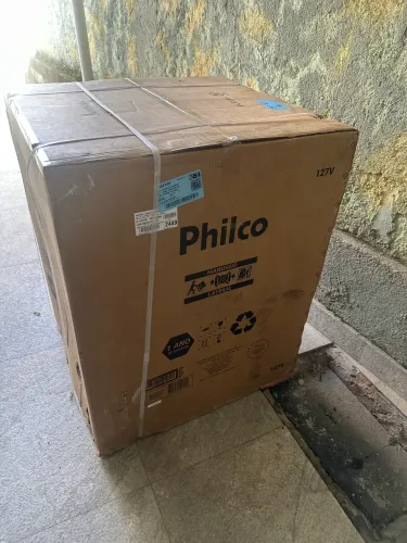 Lava e Seca Philco