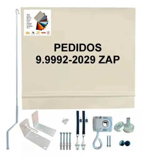 toldos retrátil e toldos comuns, 