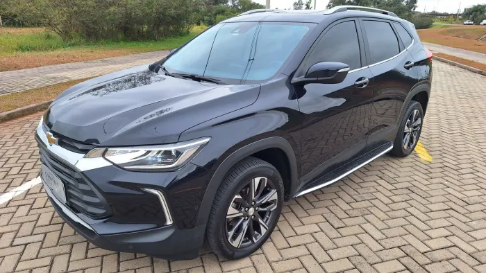 Chevrolet Tracker Premier 1.2 Turbo 12V Flex AUT 2021