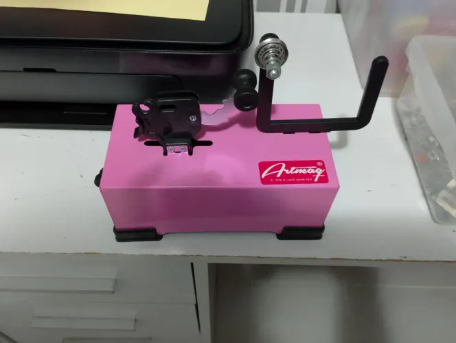 Máquina de laço
