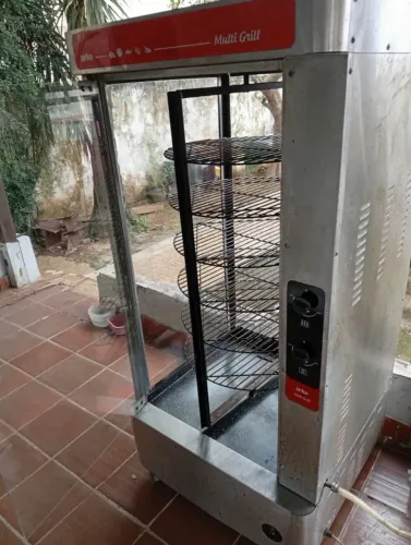 Máquina de frango