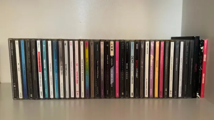 MULTIPLOS CD'S
