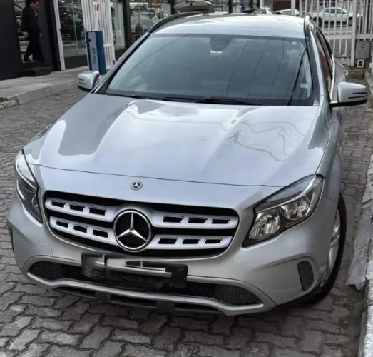 Mercedes-Benz GLA 200 Style 1.6 TB 16v/flex Aut. 2018