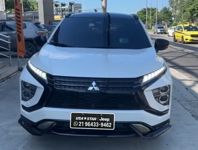 Mitsubishi Eclipse Cross HPE-S Black 4X4 1.5 16V 165cv AWC Aut. 2026