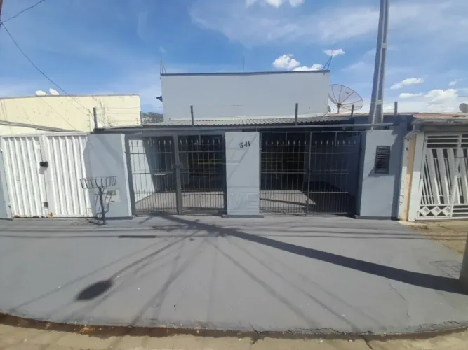 Salão Comercial para locação no Jardim Turmalinas em Santa Bárbara D`Oeste