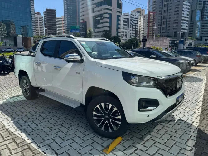 Fiat Titano Ranch 2.2 16V 4X4 TB Diesel Aut. 2025