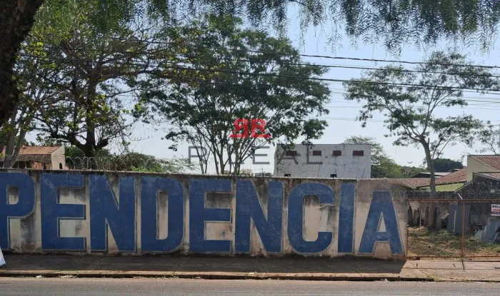 Terreno na Vila São Francisco