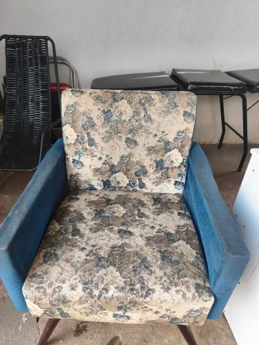 Vendo poltrona só lavar