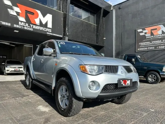 Mitsubishi L200 Triton HPE 3.2 CD TB Int.diesel AUT 2008