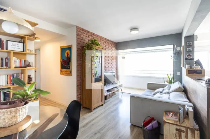 Apartamento à Venda - Vila Romana, 2 Quartos, 62 m2