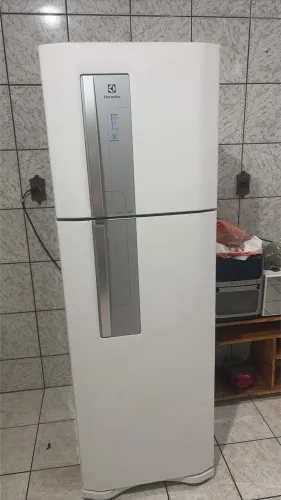Geladeira frost free